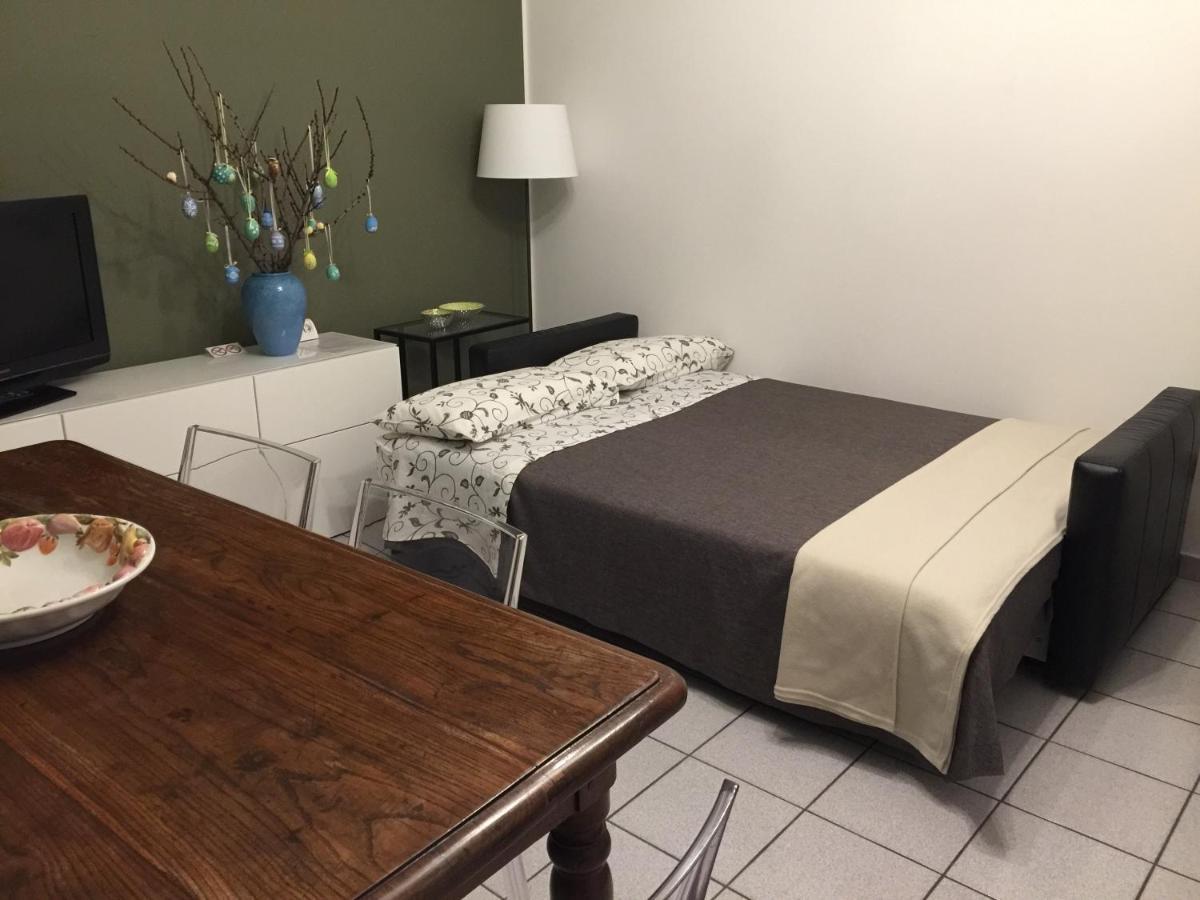 3Per3 Bed & Breakfast Бусто Арсицио Екстериор снимка