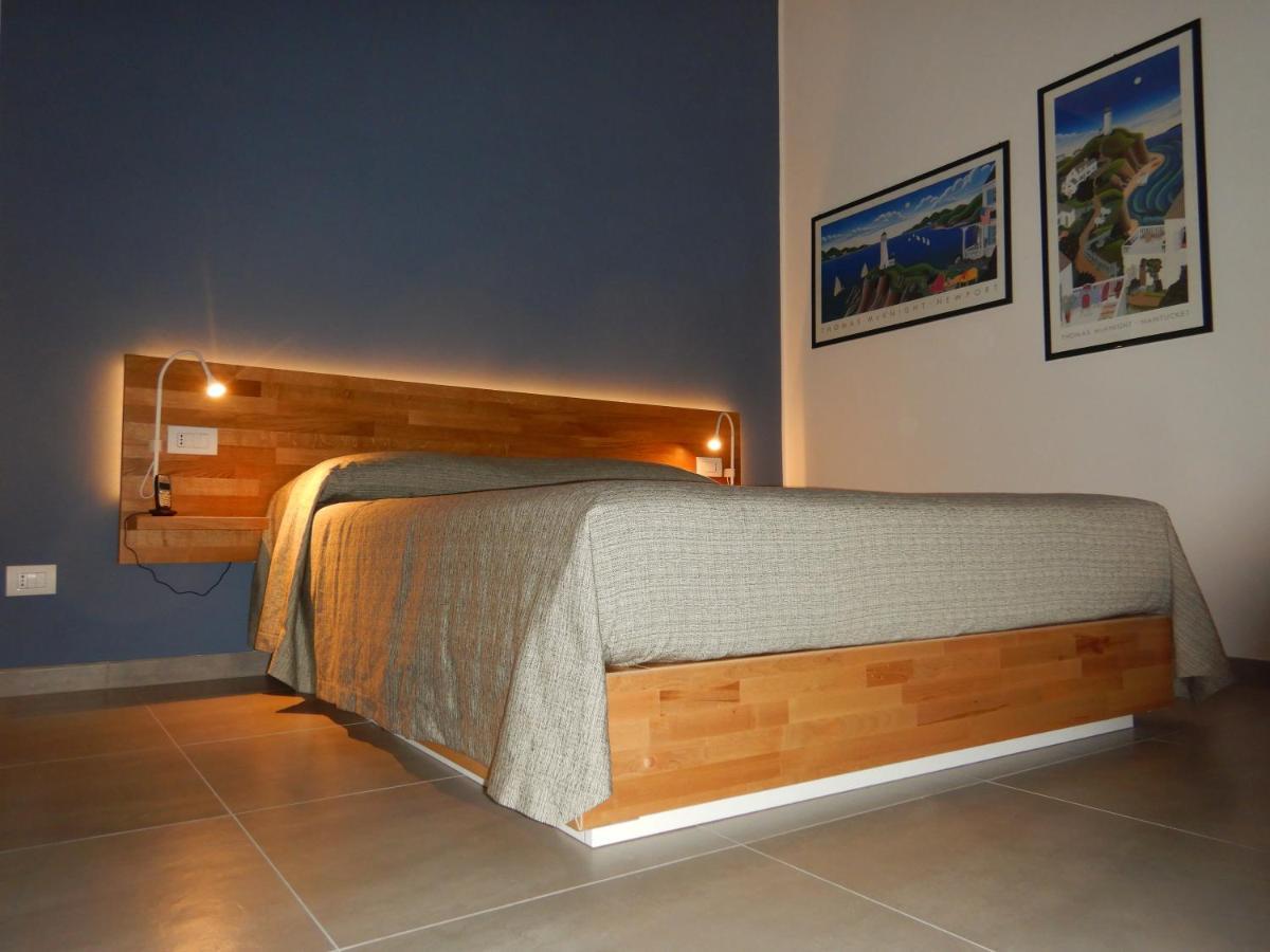 3Per3 Bed & Breakfast Бусто Арсицио Екстериор снимка