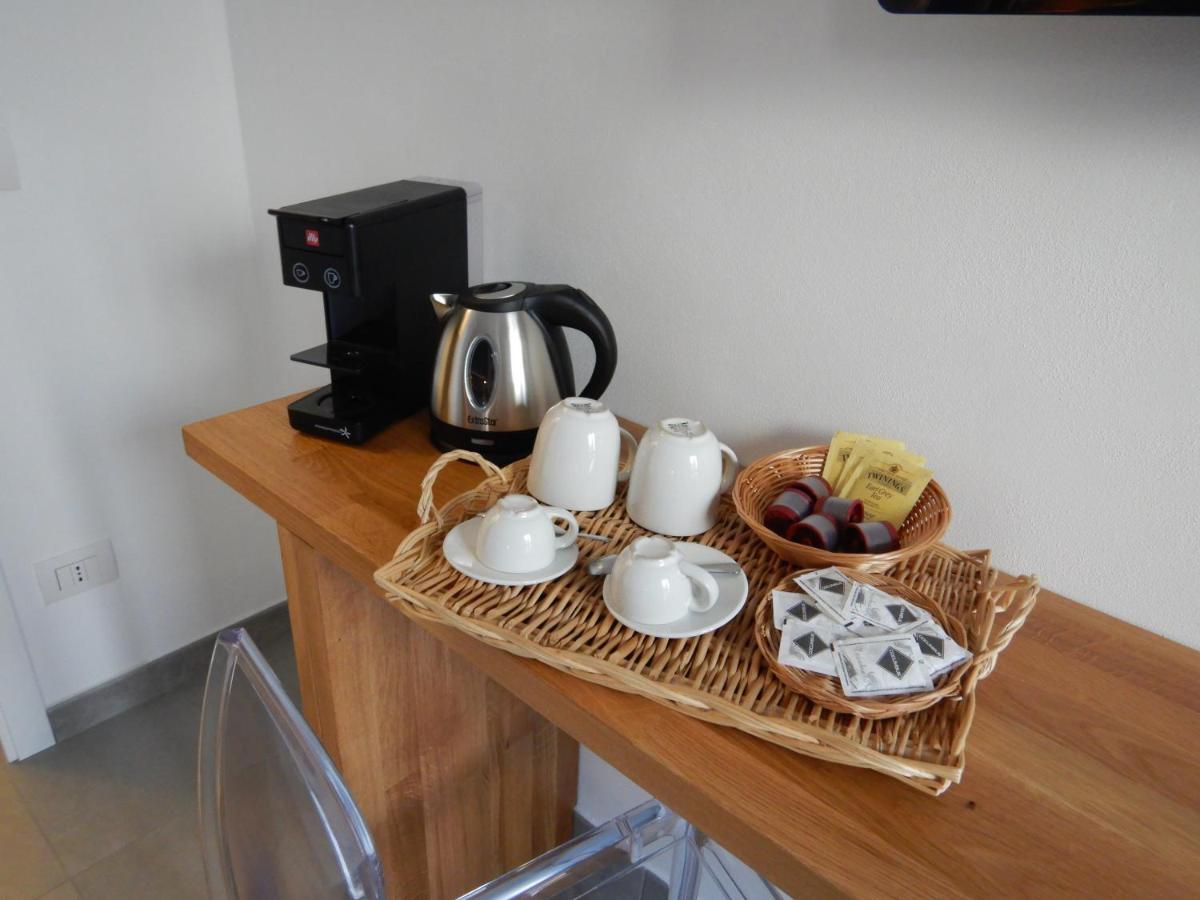 3Per3 Bed & Breakfast Бусто Арсицио Екстериор снимка
