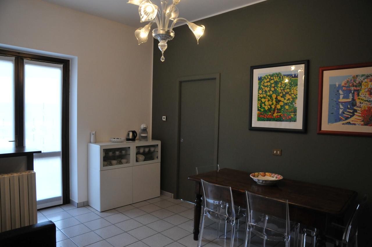 3Per3 Bed & Breakfast Бусто Арсицио Екстериор снимка