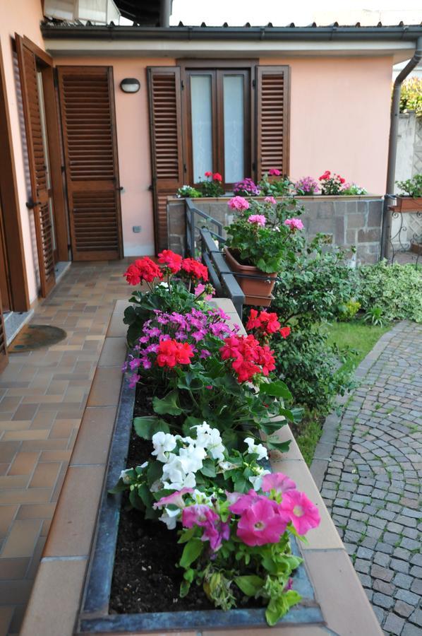 3Per3 Bed & Breakfast Бусто Арсицио Екстериор снимка
