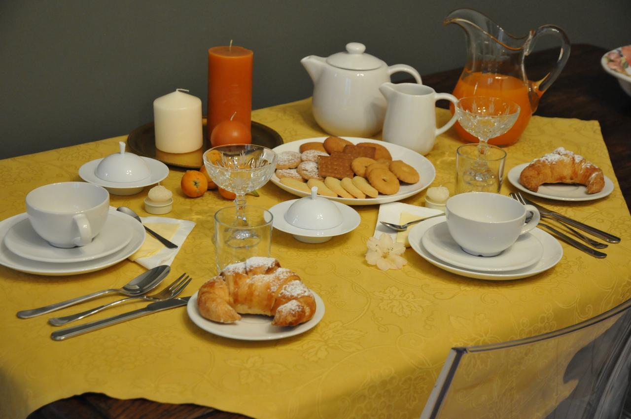 3Per3 Bed & Breakfast Бусто Арсицио Екстериор снимка